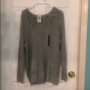Torrid sweater